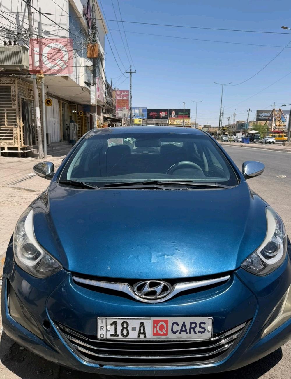 هيونداي النترا